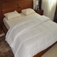 Residences Easy Hotel in Cotonou, Benin from 25$, photos, reviews - zenhotels.com guestroom photo 5