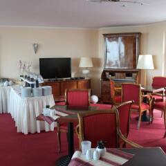 Отель Kur- und Ferienhotel Sanddorn питание фото 2