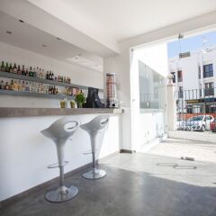 Hotel Vila Recife гостиничный бар