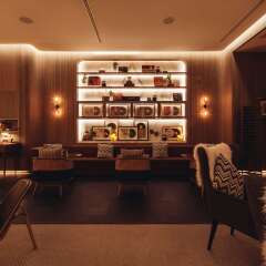 Отель Park Hyatt Dubai развлечения