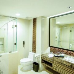 The Berkeley Hotel Pratunam in Bangkok, Thailand from 99$, photos, reviews - zenhotels.com bathroom photo 3