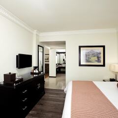 Grand Tikal Futura Hotel in Guatemala City, Guatemala from 169$, photos, reviews - zenhotels.com guestroom photo 2