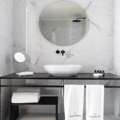 Отель CoolRooms Maldà ванная