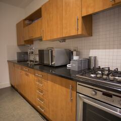 Апартаменты StayCentral Apartments - Buchanan Street в номере