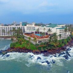 Mount Lavinia Hotel пляж фото 2