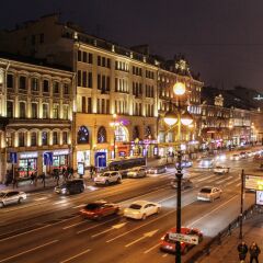 Мини-Отель GhOtel На Невском фото 3