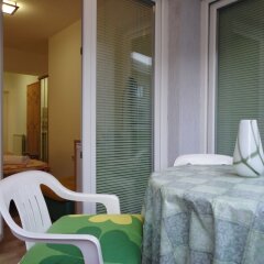Accommodation Mell in Ohrid, Macedonia from 36$, photos, reviews - zenhotels.com balcony