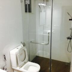 Апартаменты Grand View Apartments ванная