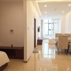 Апартаменты Nha Trang Star Beach Apartments комната для гостей фото 3