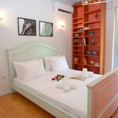 Отель New Superb & Luminous 2 Bedroom Apartment Греция, Кифисия - отзывы, цены и фото номеров - забронировать отель New Superb & Luminous 2 Bedroom Apartment онлайн фото 3