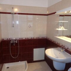 Отель Guest Rooms Cheshmata Велико Тырново ванная