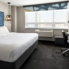 Отель Four Points by Sheraton Manhattan SoHo Village США, Нью-Йорк - отзывы, цены и фото номеров - забронировать отель Four Points by Sheraton Manhattan SoHo Village онлайн фото 3