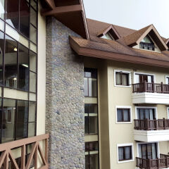 Отель Azalea Residences Baguio Филиппины, Багуйо - отзывы, цены и фото номеров - забронировать отель Azalea Residences Baguio онлайн балкон