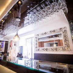 Park Hotel Diament Zabrze/Gliwice гостиничный бар