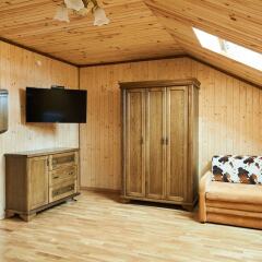 Гостиница Cottage Panskyi Kut сауна