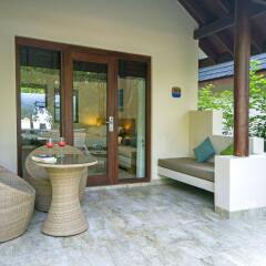 Summer Island Maldives in Reethi Rah, Maldives from 386$, photos, reviews - zenhotels.com balcony