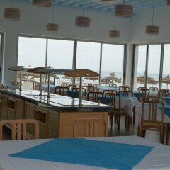 Отель Club Calimera Yati Beach питание