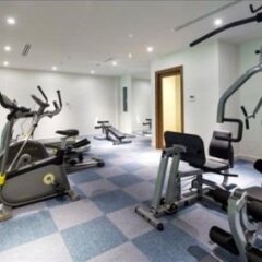 Отель Parkside Serviced Residence - Managed By Dragon Fly фитнесс-зал фото 3