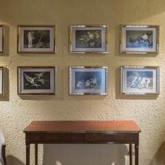 Отель Goya питание