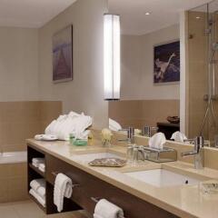 Отель Courtyard by Marriott Munich City East спа