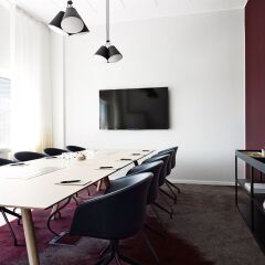 Отель Comwell Aarhus Дания, Орхус - отзывы, цены и фото номеров - забронировать отель Comwell Aarhus онлайн в номере фото 2