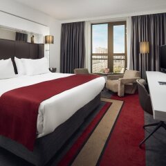 Отель Westcord Fashion Амстердам комната для гостей фото 3