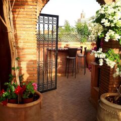 Отель Riad Nirvana Марокко, Марракеш - отзывы, цены и фото номеров - забронировать отель Riad Nirvana онлайн фото 8
