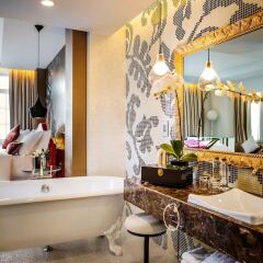 Hotel de l'Opera Hanoi, MGallery by Sofitel ванная