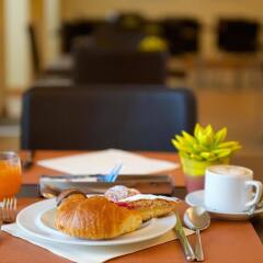 Отель Mercure Torino Crystal Palace в номере фото 2