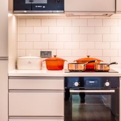 Апартаменты Luxury 1 Bed Castle View Apartment Эдинбург фото 7