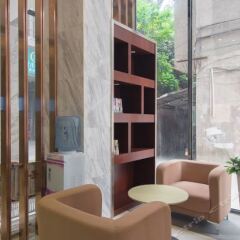 Отель City Comfort Inn Jiangmen Xinhui Xiangshan Park гостиничный бар