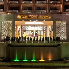 Отель Barceló Royal Beach Болгария, Солнечный берег - 1 отзыв об отеле, цены и фото номеров - забронировать отель Barceló Royal Beach онлайн питание