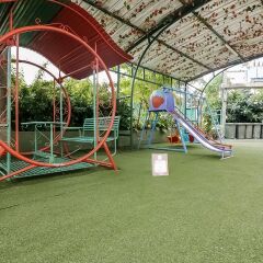 Отель Nida Rooms Srinakarin Rama Suan Luang детские мероприятия фото 2