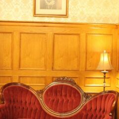 Отель James Bay Inn Hotel, Suites & Cottage Канада, Виктория - отзывы, цены и фото номеров - забронировать отель James Bay Inn Hotel, Suites & Cottage онлайн сауна