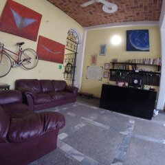 Отель Hostal Mazatlan интерьер отеля фото 2