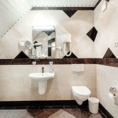 Апартаменты Atrium Suites ванная фото 2