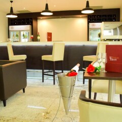 Отель Monty Suites & Golf гостиничный бар