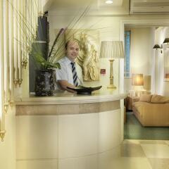 Adrian Hotel интерьер отеля фото 3