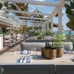 Отель Eden Roc Miami Beach питание фото 3