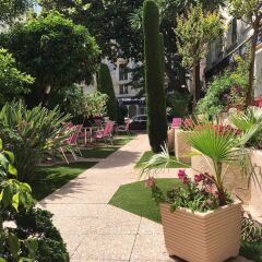 Hotel Molière фото 8