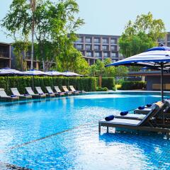 Отель Hua Hin Marriott Resort & Spa бассейн