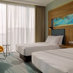 Отель Aloft Palm Jumeirah ОАЭ, Дубай - 2 отзыва об отеле, цены и фото номеров - забронировать отель Aloft Palm Jumeirah онлайн комната для гостей