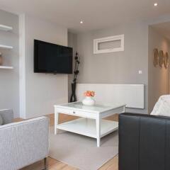 Апартаменты Old City Centre apartments - Nieuwmarkt area комната для гостей фото 5