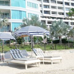 Отель LK Emerald Beach пляж фото 2