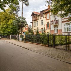 Апартаменты Apartments Happy Hours Сопот спортивное сооружение