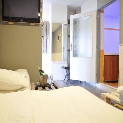 Отель Free Zone-Hostel Praha Чехия, Прага - отзывы, цены и фото номеров - забронировать отель Free Zone-Hostel Praha онлайн комната для гостей фото 2