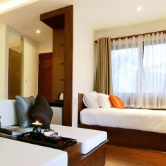 Azumi Villa Hotel комната для гостей фото 4
