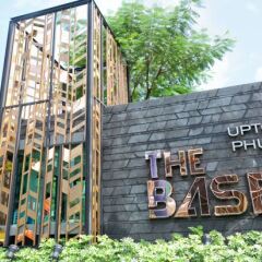 Отель THE BASE Uptown By Favstay Таиланд, Пхукет - отзывы, цены и фото номеров - забронировать отель THE BASE Uptown By Favstay онлайн с домашними животными фото 2