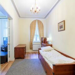 Апартаменты Apartments Happy Hours Сопот комната для гостей фото 2