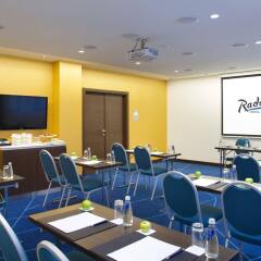 Гостиница Radisson, Роза Хутор (Radisson Hotel, Rosa Khutor) в Красной Поляне 5 отзывов об отеле, цены и фото номеров - забронировать гостиницу Radisson, Роза Хутор (Radisson Hotel, Rosa Khutor) онлайн Красная Поляна помещение для мероприятий фото 2